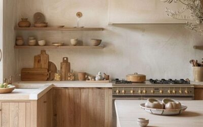 5 règles d’or à respecter pour aménager la cuisine de vos rêves