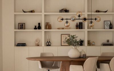 Comment se déroule un projet d’architecture intérieure avec moi à Annecy et Genève ?